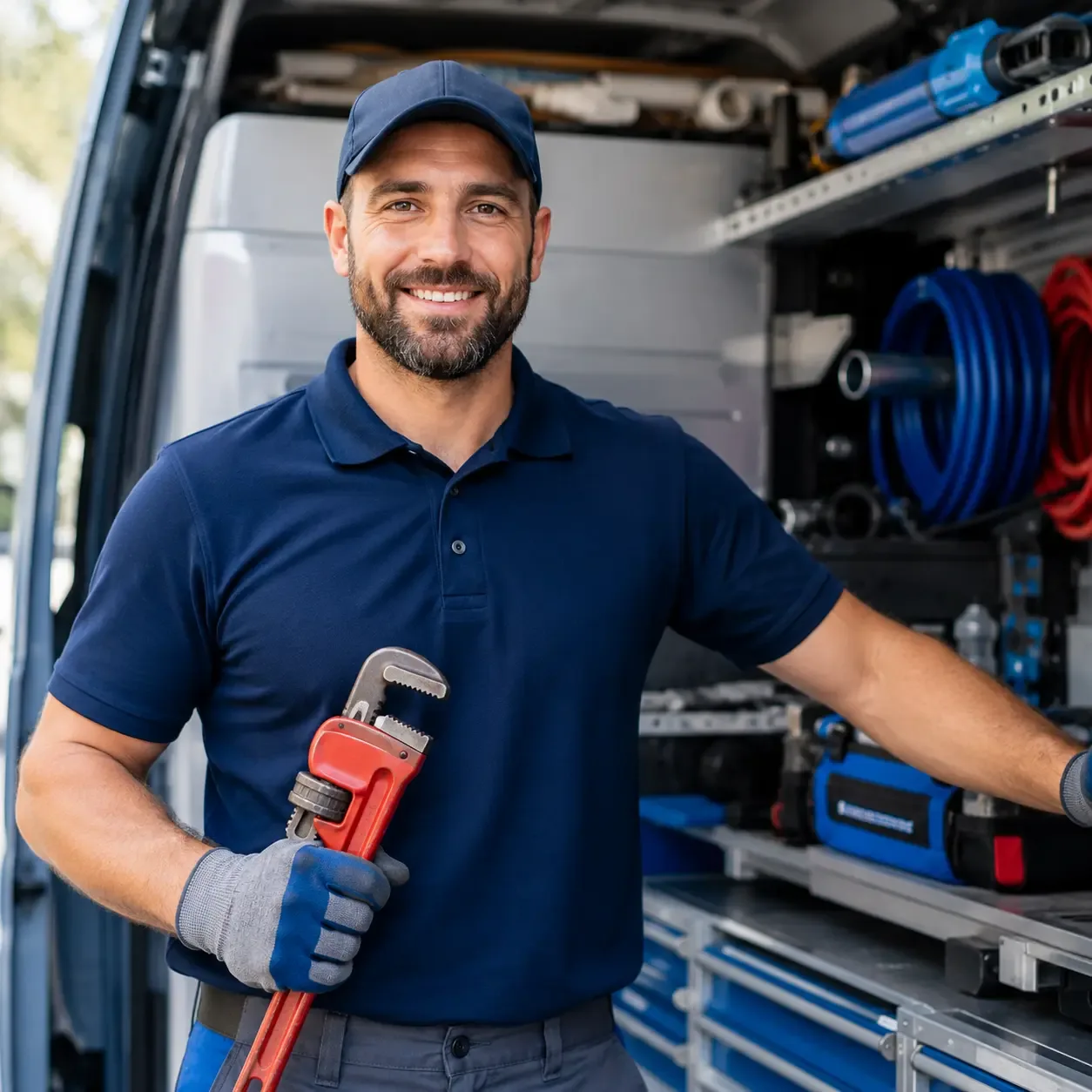 Local emergency plumbing professionals in Lake Linden, MI