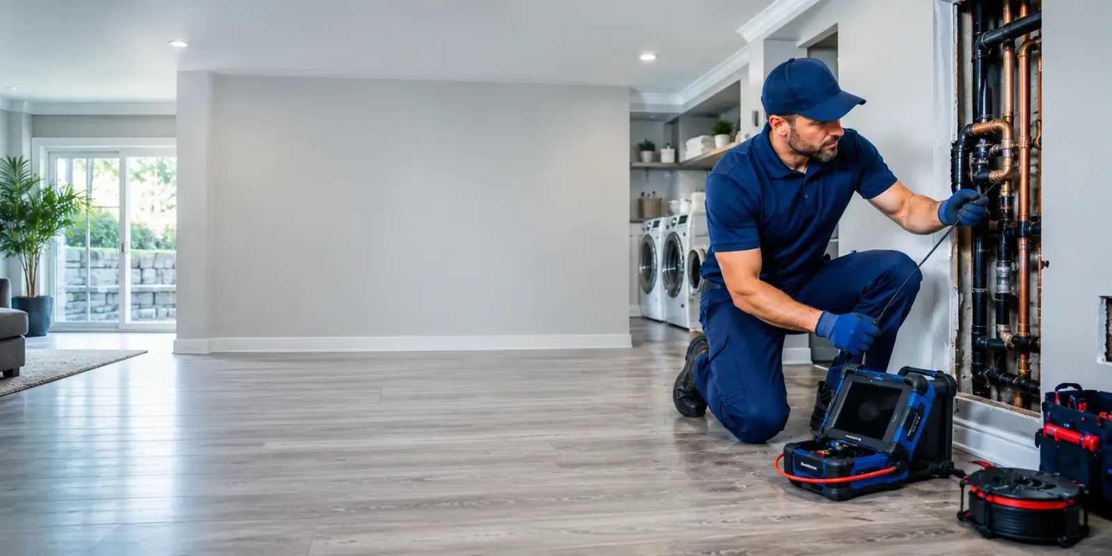 Emergency plumbing questions in Lake Linden, MI