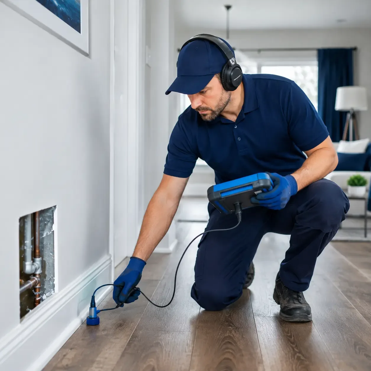 Emergency plumbing professionals serving Lake Linden, MI